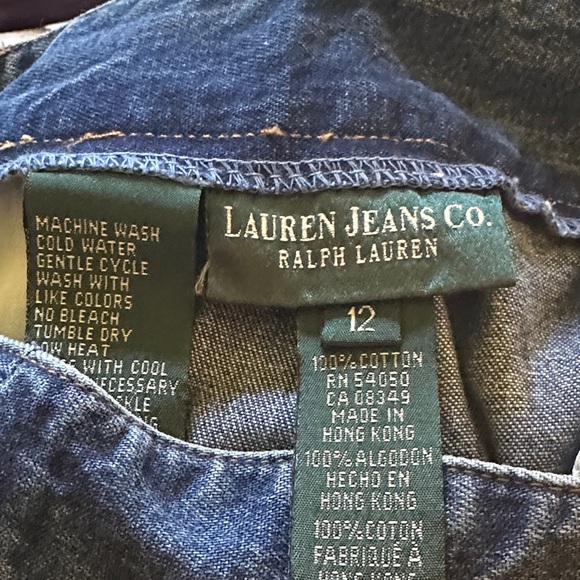 Lauren Jeans by Ralph Lauren - Picture 2 of 4